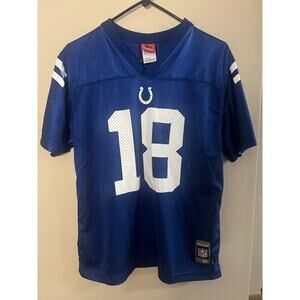 Reebok Indianapolis Colts Peyton Manning Kids Jersey